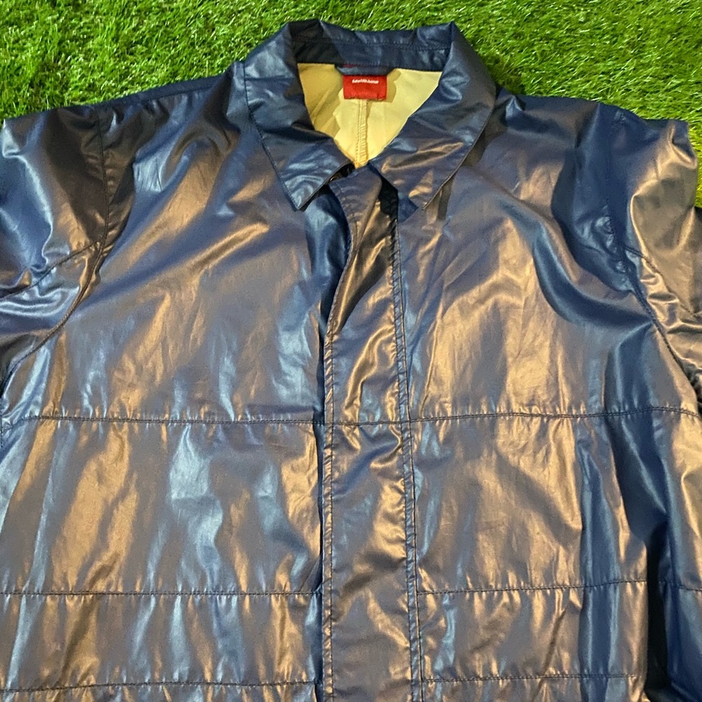 Saks “Red” rain jacket - Picture 4 of 4